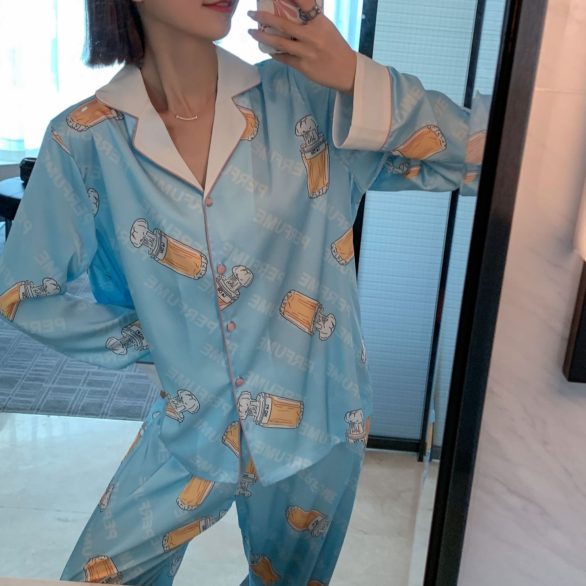 Đồ Pijama Nữ Dễ Thương - B.Lingerie