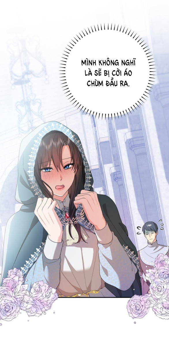 [18+] dũng sĩ vị tha chapter 43.1 11