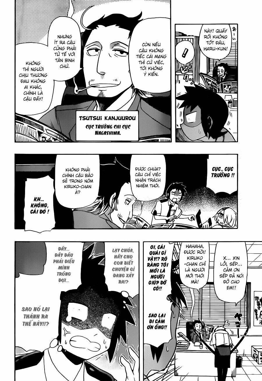 shinmai fukei kiruko-san chapter 1 9