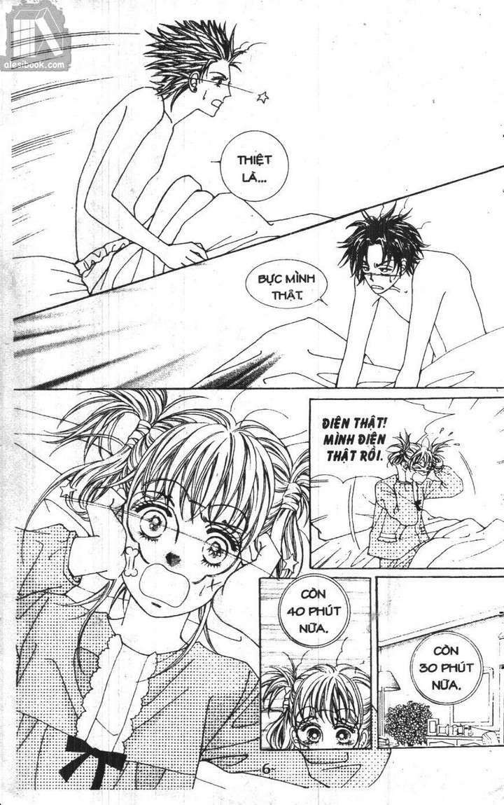 hồng tiểu thư chapter 1 5