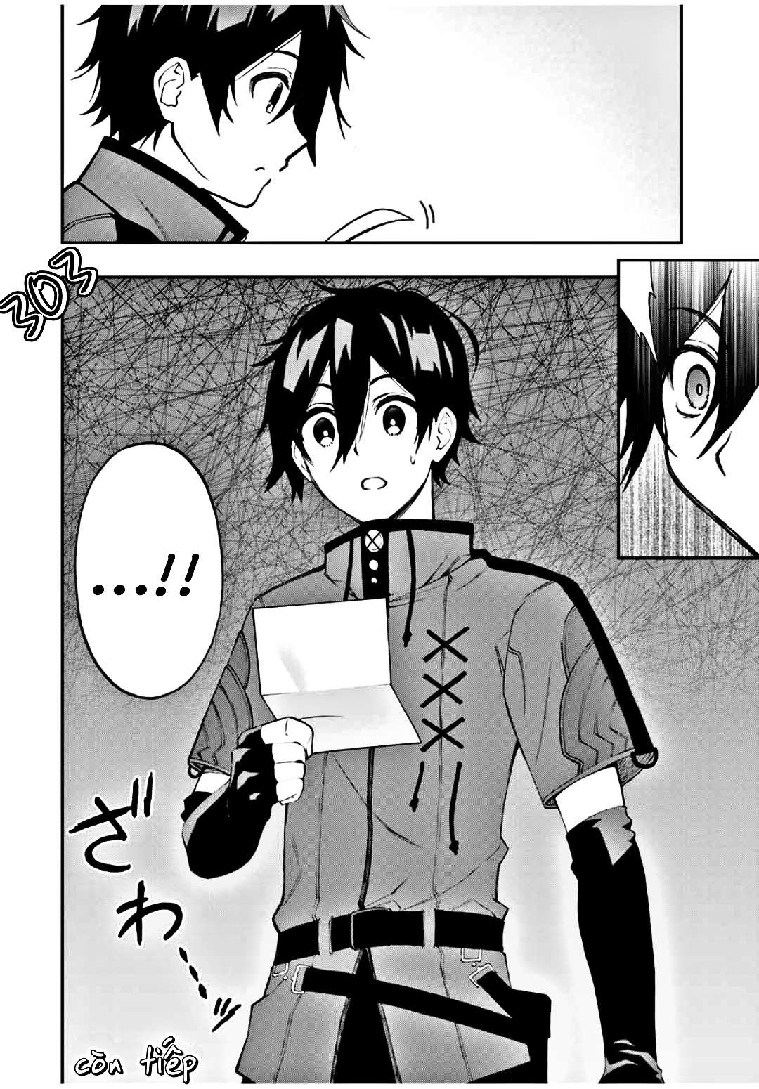 rettou hito no maken tsukai: sukiruboudo wo kushi shite saikyou ni itaru chapter 23 9