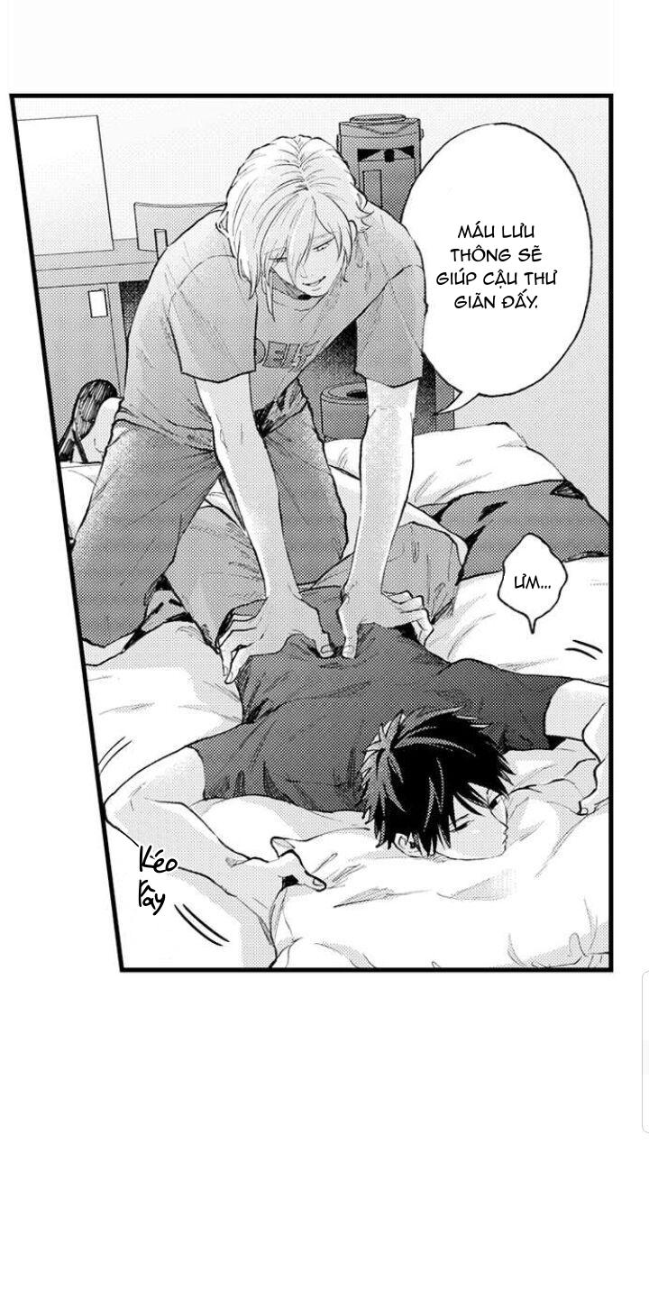 bị tán tỉnh bởi chàng trai lập dị chapter 59 36