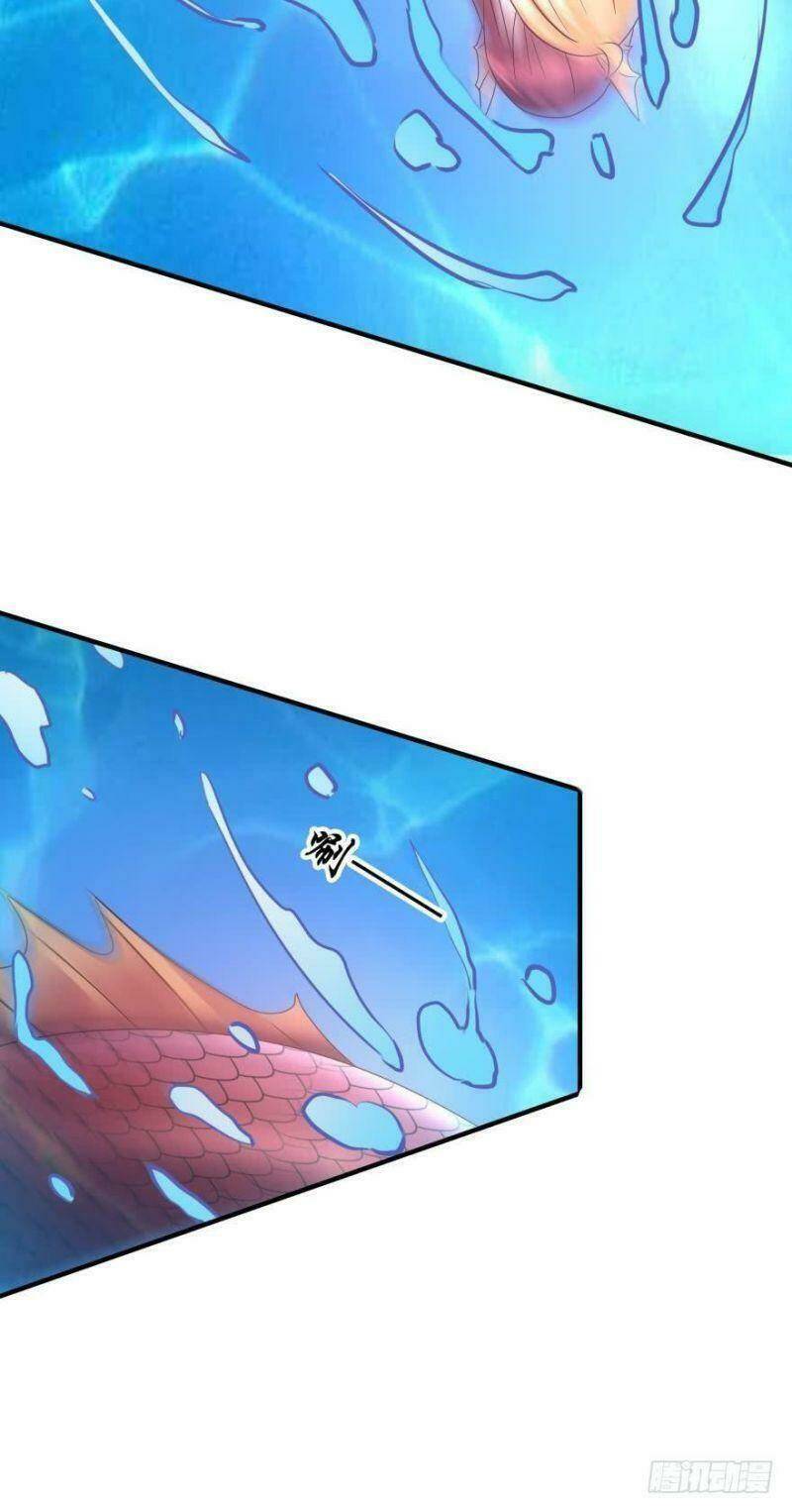 nhân ngư học trưởng, đừng ôm ta! chapter 60 17