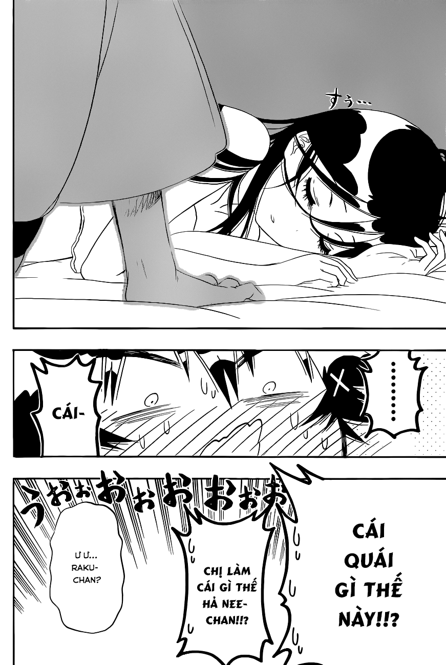 nisekoi - tình yêu giả tạo chapter 119 17