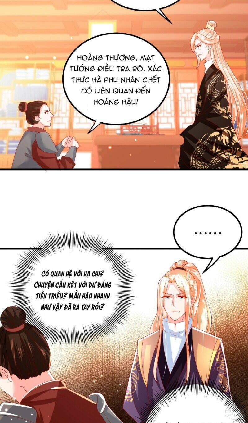 ta phải làm hoàng hậu chapter 20 29
