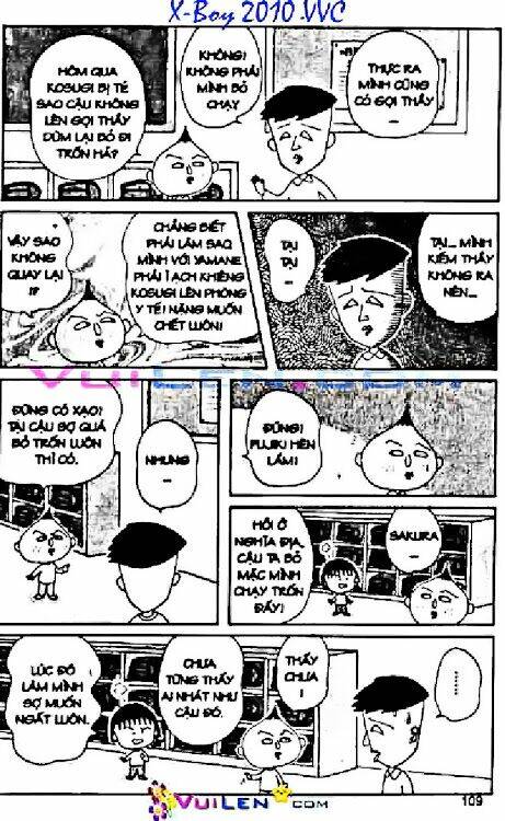 nhóc maruko chapter 14 109