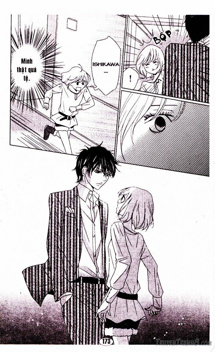 hôn cánh hoa yêu chapter 6 22