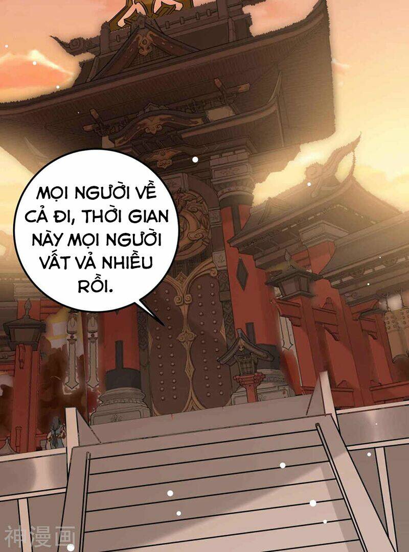 vạn giới tiên vương chapter 85 31