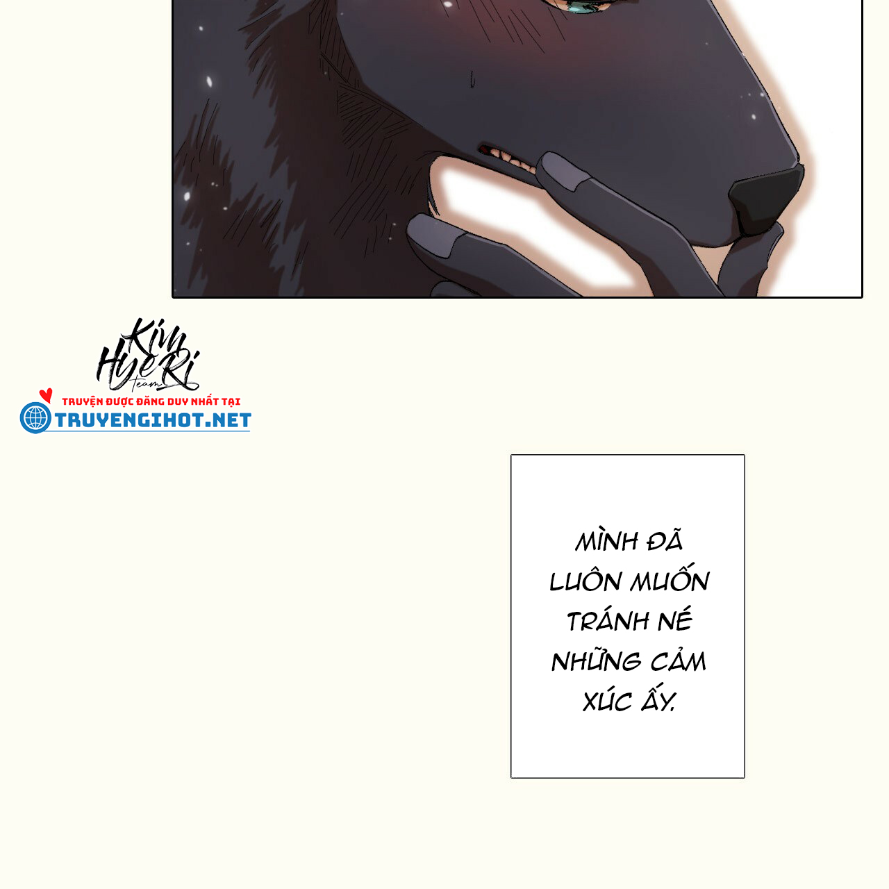 thú nhân và hana chapter 16.3 16