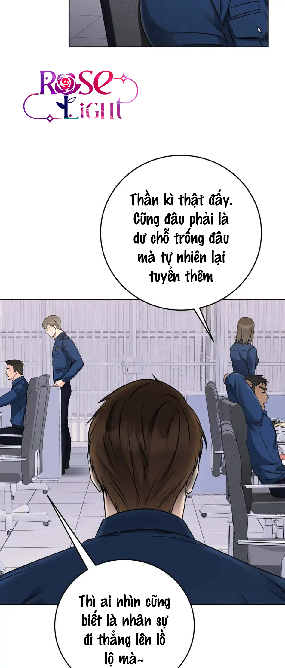 bộ cảnh phục dâm đãng chapter 17 49