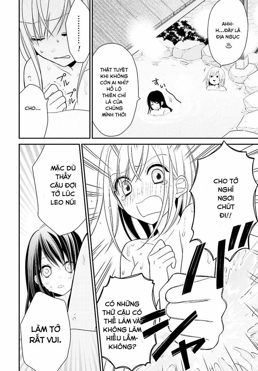 yuri na watashi chapter 3 27