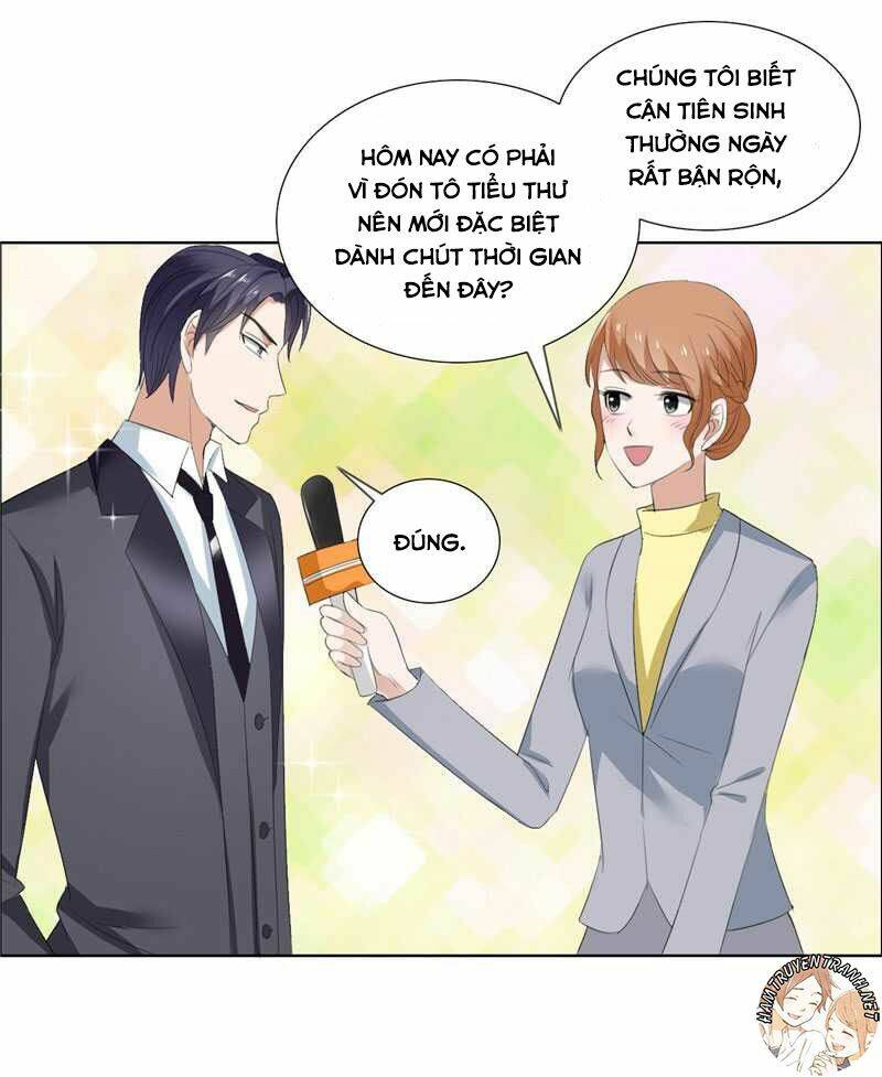 độc sủng kiều thê của bá đạo tổng tài chapter 41 19