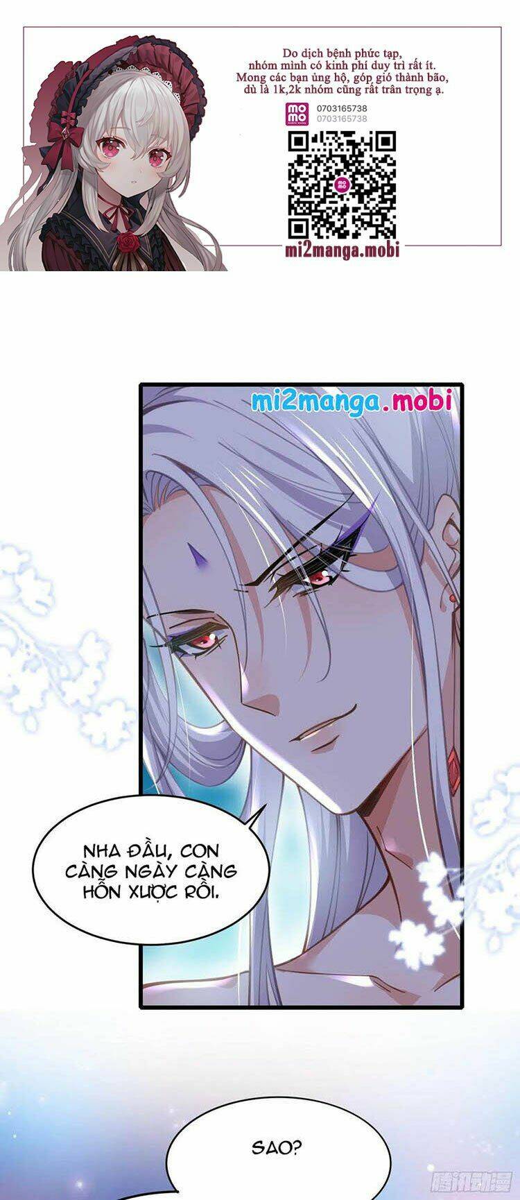 hoạn phi thiên hạ chapter 169 1