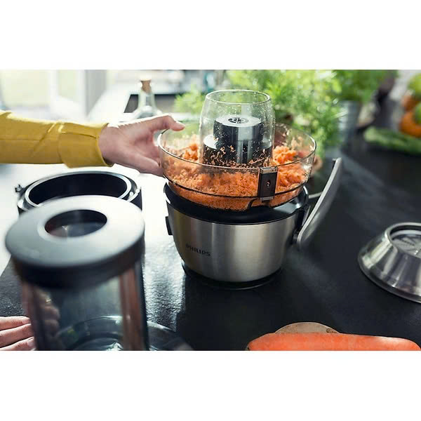 Máy ép trái cây Philips HR1922 Hàng chính hãng