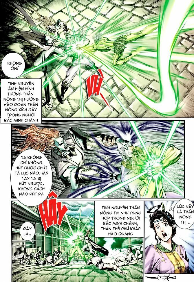 thần binh huyền kỳ i chapter 134 33