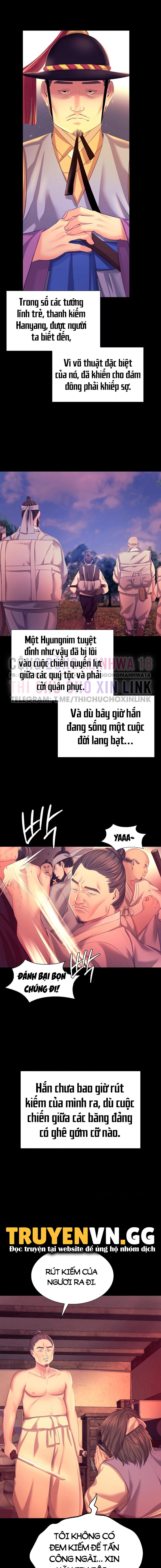 [18+] tiểu thư chapter 71 6