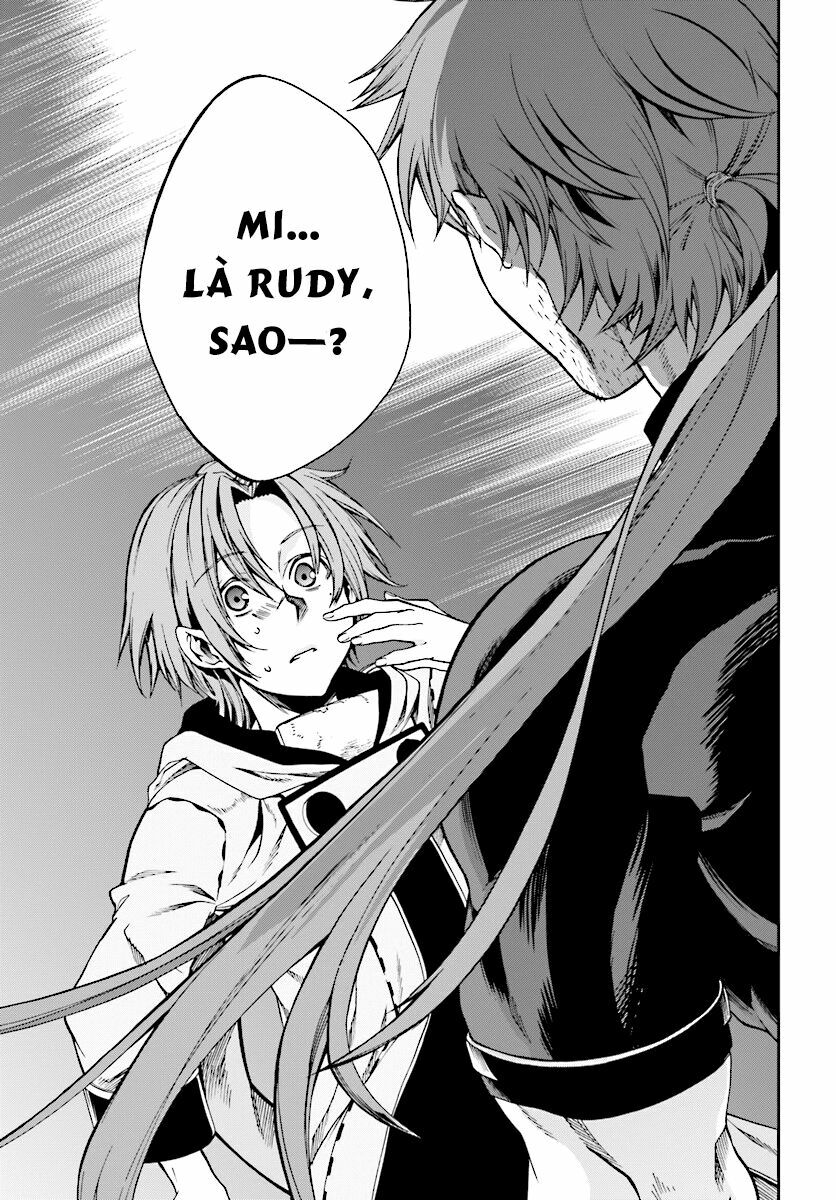 thất nghiệp chuyển sinh - làm lại hết sức chapter 33 27