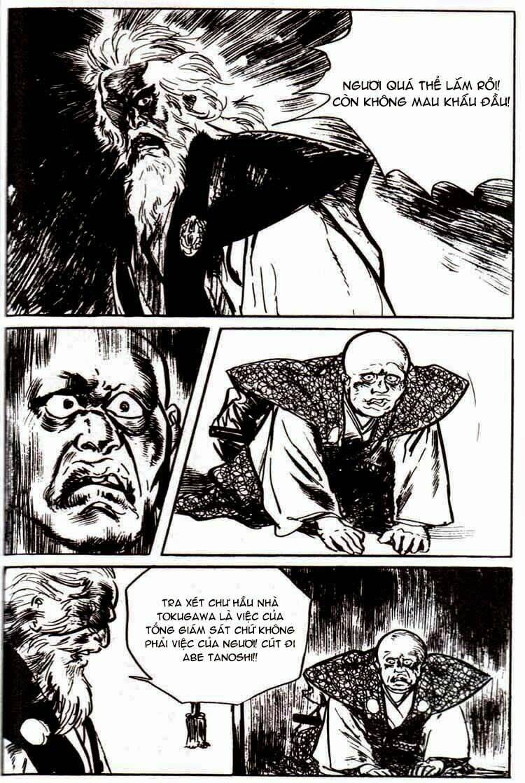 lone wolf and cub chapter 121 27