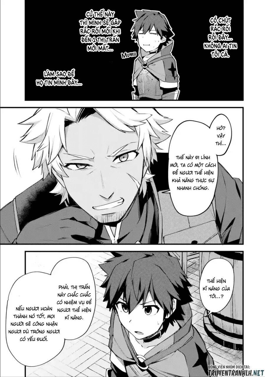 nido tensei shita shounen wa s rank boukensha toshite heion ni sugosu-zense ga kenja de eiyuu datta chapter 15 29