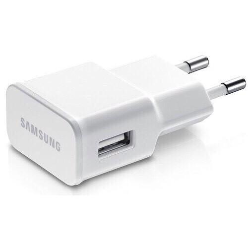 Củ Và Dây Sạc Nhanh 2A SamSung Zin bóc máy có tem Bảo hành 12 tháng