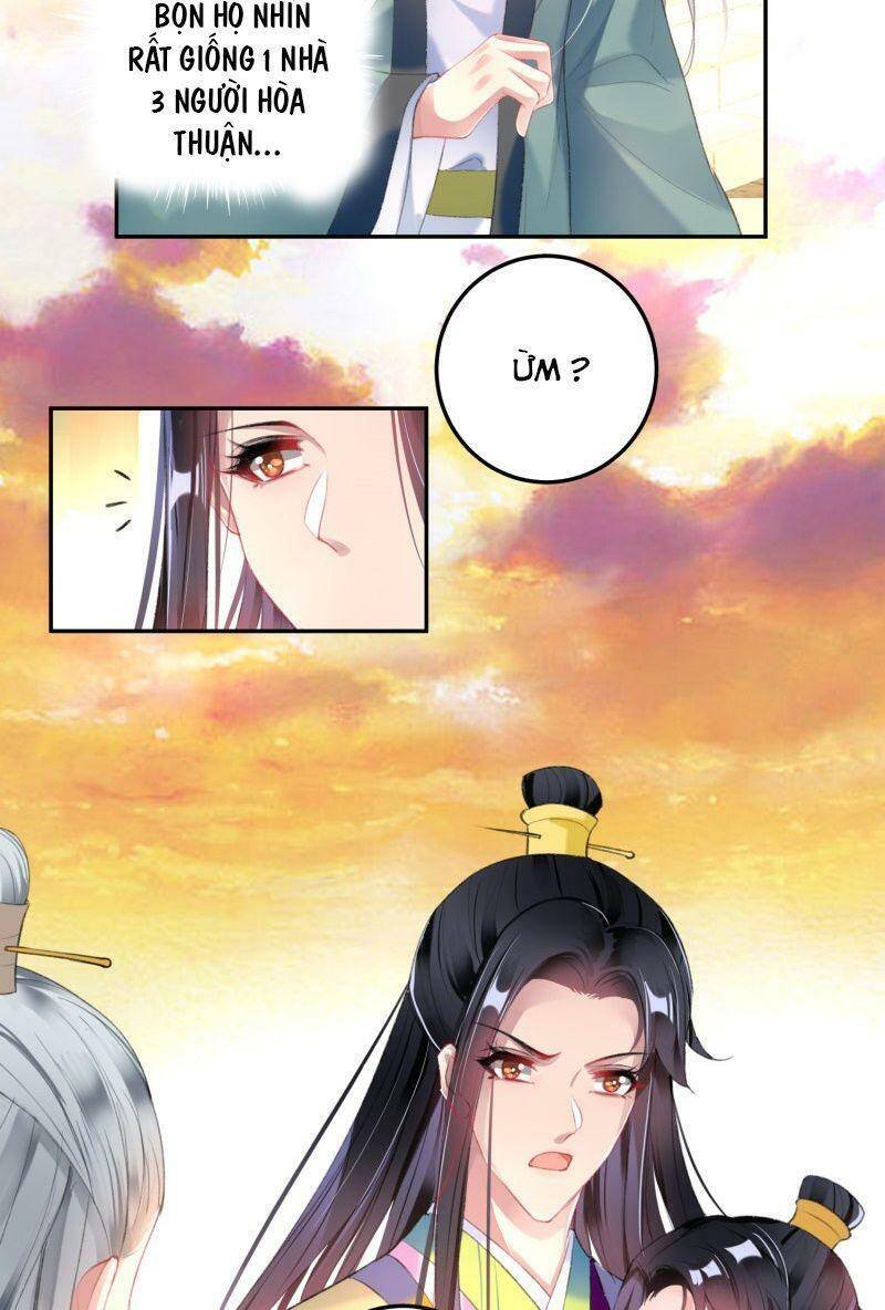 vương gia, áo lót của ngươi rơi mất rồi chapter 110 16