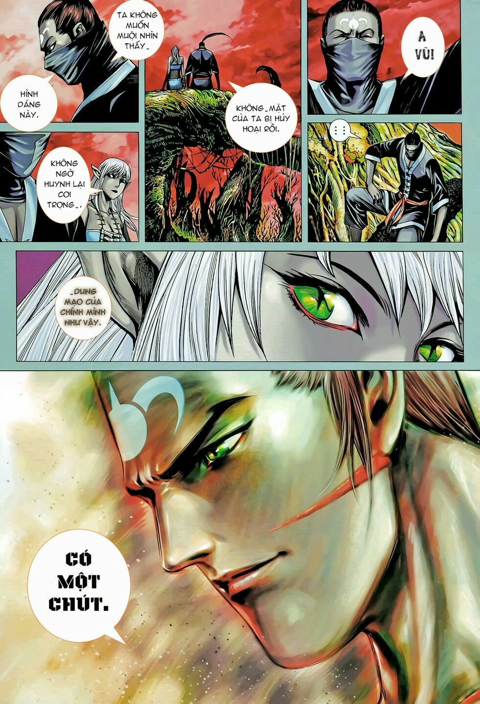 phong thần ký chapter 77 7