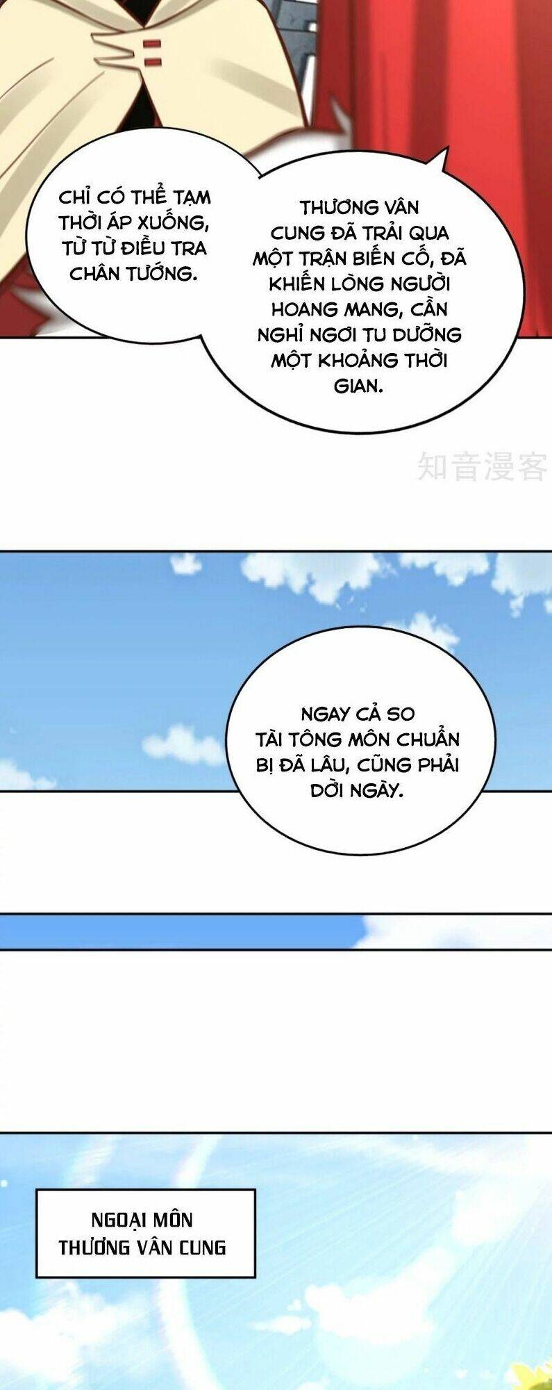 võ linh kiếm tôn chapter 137 5