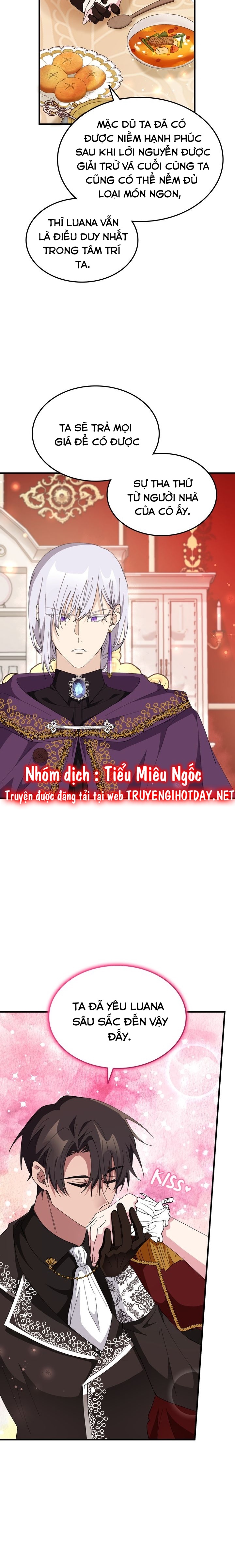 thưởng thức hương vị chapter 59 19