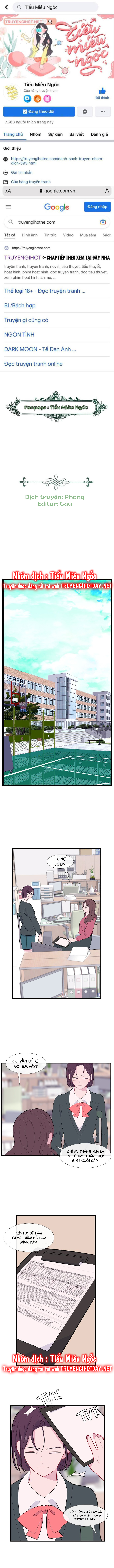 quay lại nhé chapter 68 1