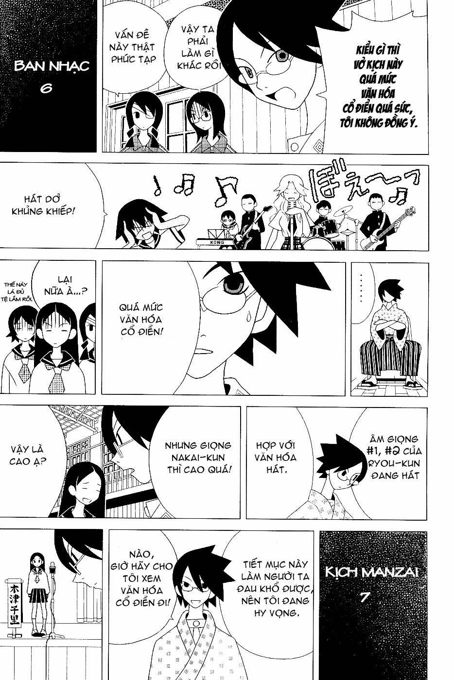 sayounara, zetsubou-sensei chapter 23 9