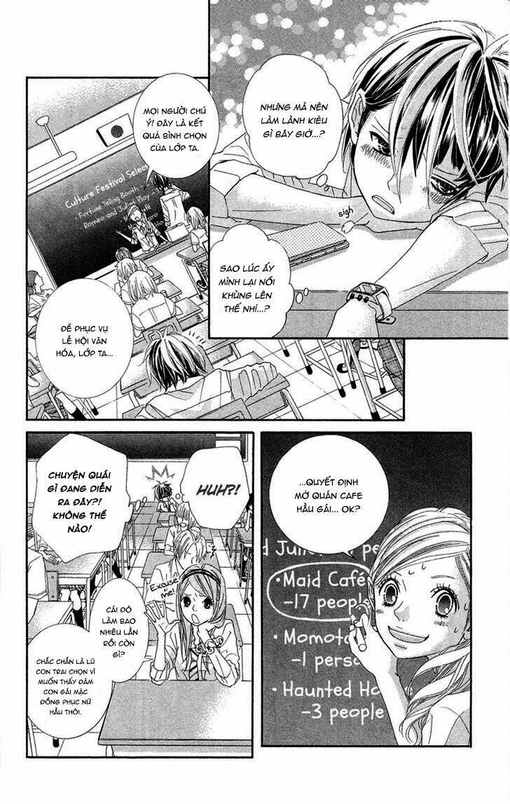 himitsu no ai chan chapter 10 20