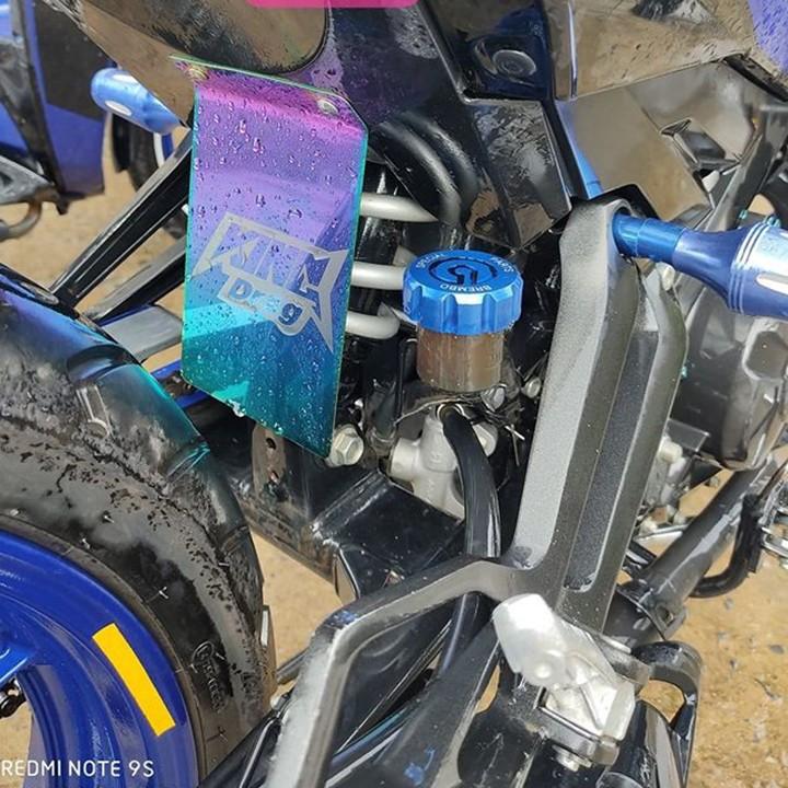Bình dầu phanh xe máy