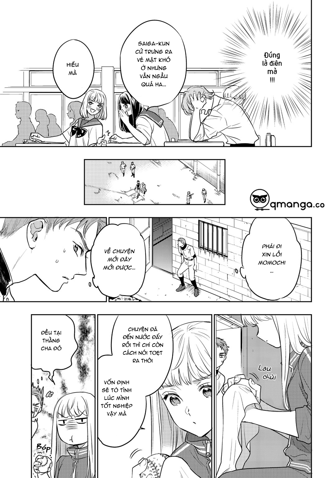 bọ rùa tháng sáu chapter 8 16