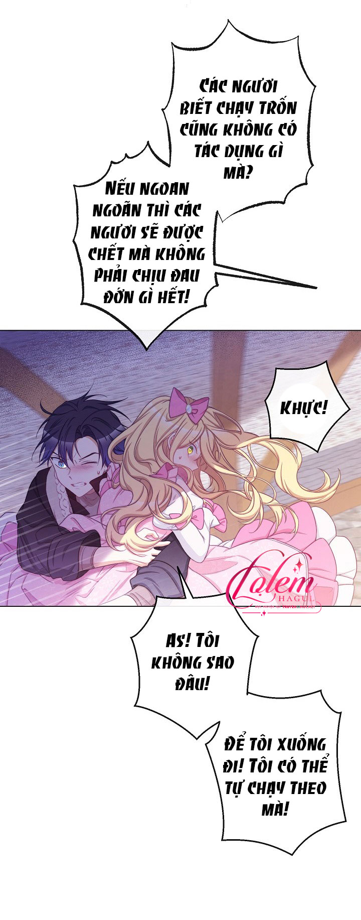 ác nữ đảo ngược đồng hồ cát chapter 88 47