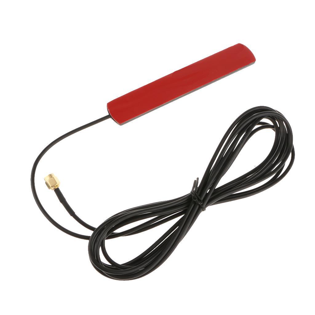 3G 4G LTE Patch Antenna External Receiver Transmit with SMA-J Connector