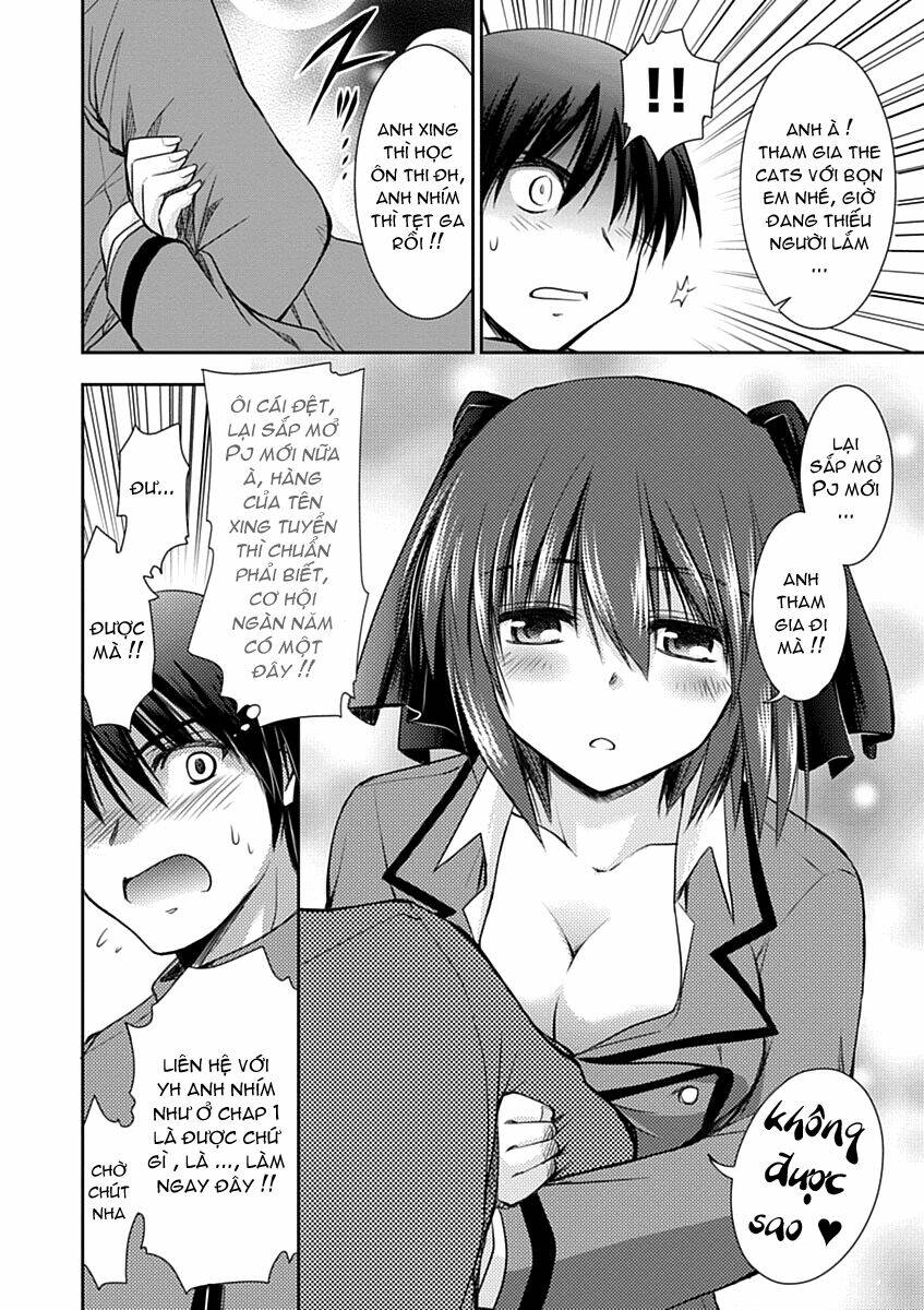 perowan! - hayaku shinasai! goshujin-sama chapter 3 26