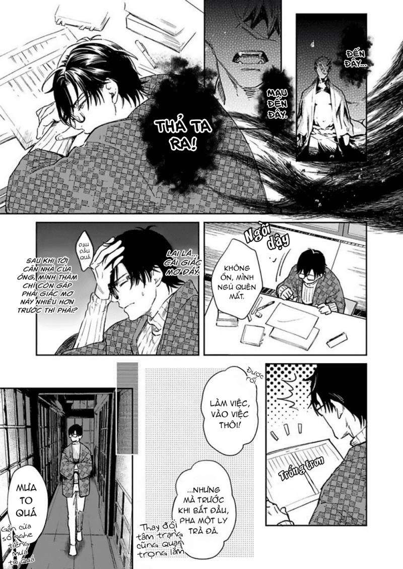 tôi không phải thức ăn của quỷ chapter 1 9