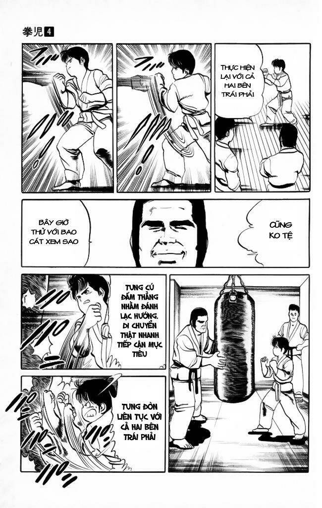 kenji-quyền nhi phương thế ngọc chapter 37 6