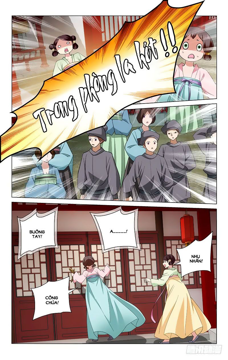 vương gia! không nên a! chapter 234 1