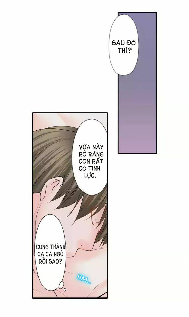 18, sống chung cùng nhau chapter 10 7