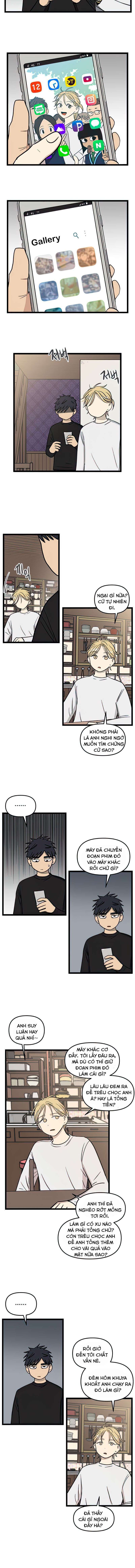 no home - không nhà chapter 100 9