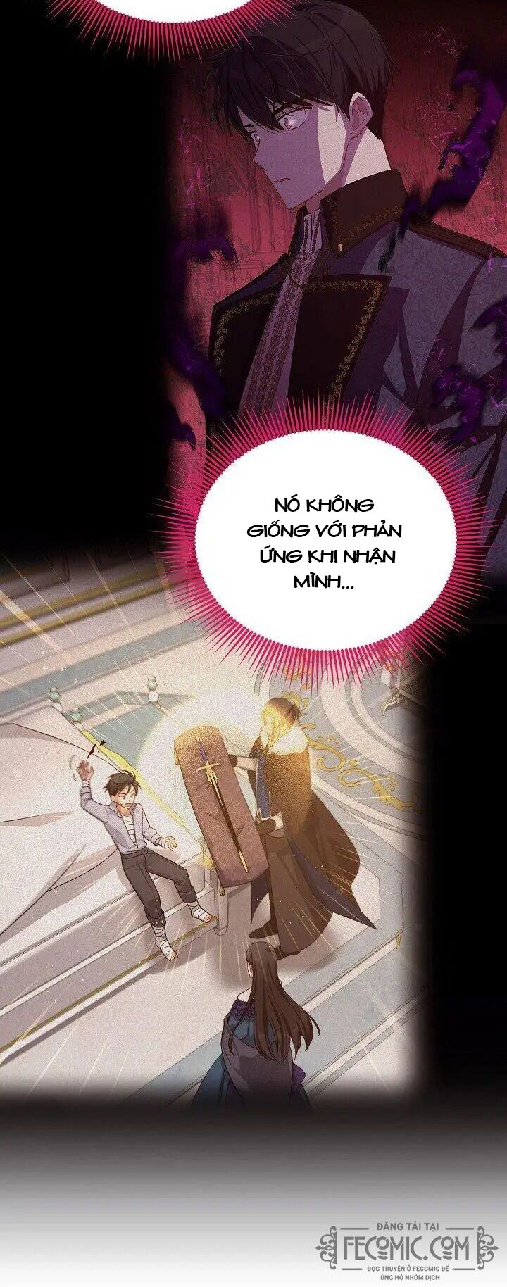 nữ công tước với tâm hồn trống rỗng chapter 46 6