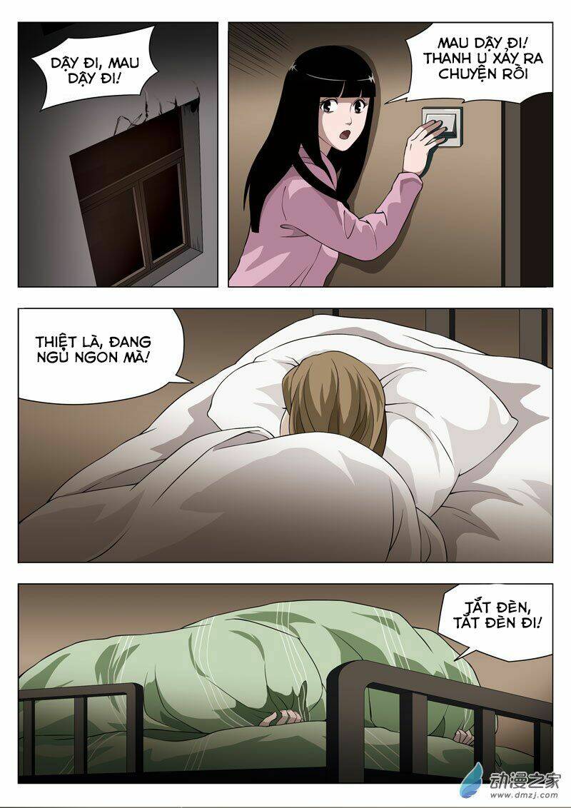 tầng 19 địa ngục chapter 4 2