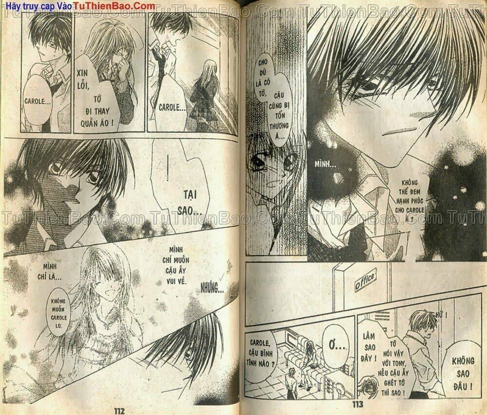 tiểu ác ma chapter 3 56