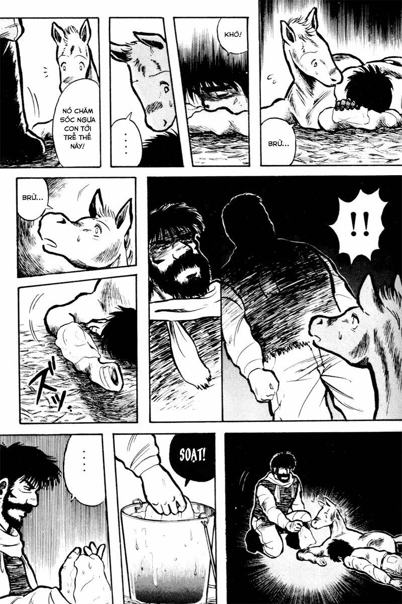 kaze no sylphid - phong mã silphid chapter 3 21