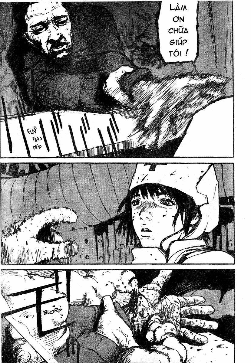 gauna biến hình chapter 1 8