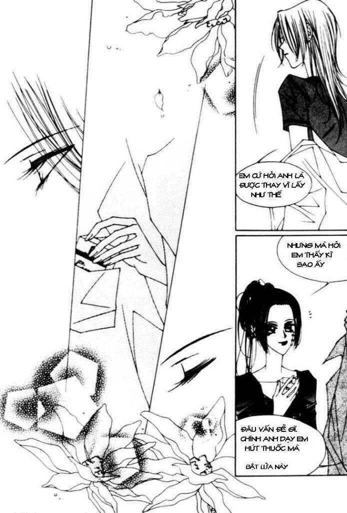 cynical orange - quả cam thủy tinh chapter 5 47