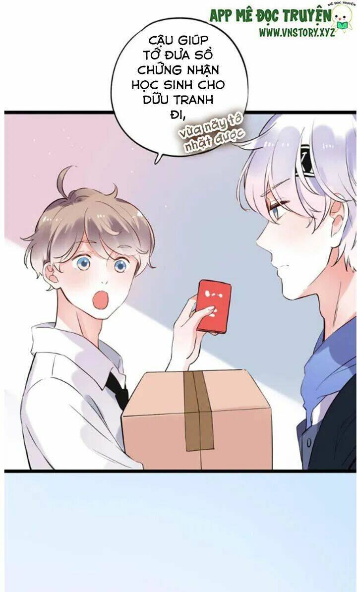 trạch thượng tịch mịch huỳnh hỏa chapter 38 16