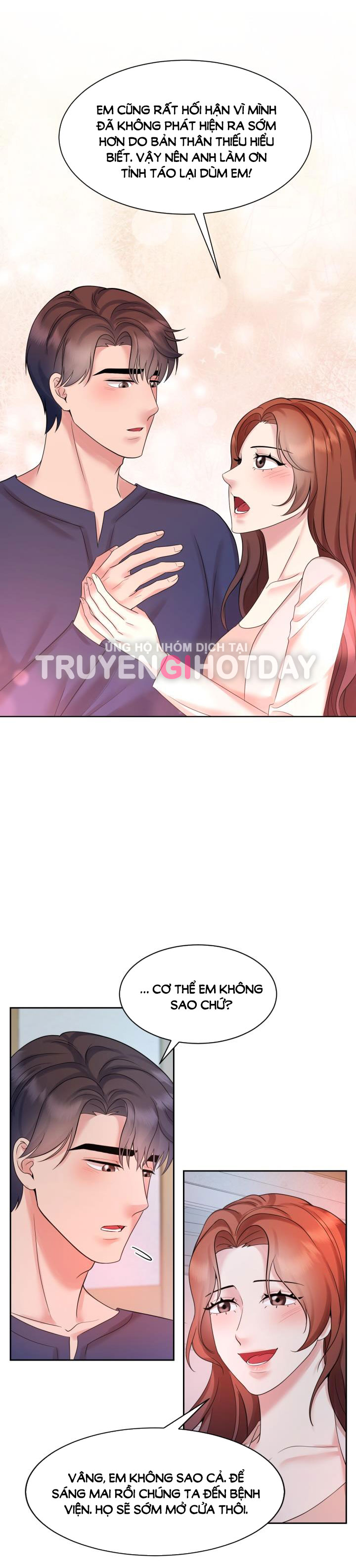 [18+] vì điên nên kết hôn chapter 32.2 9