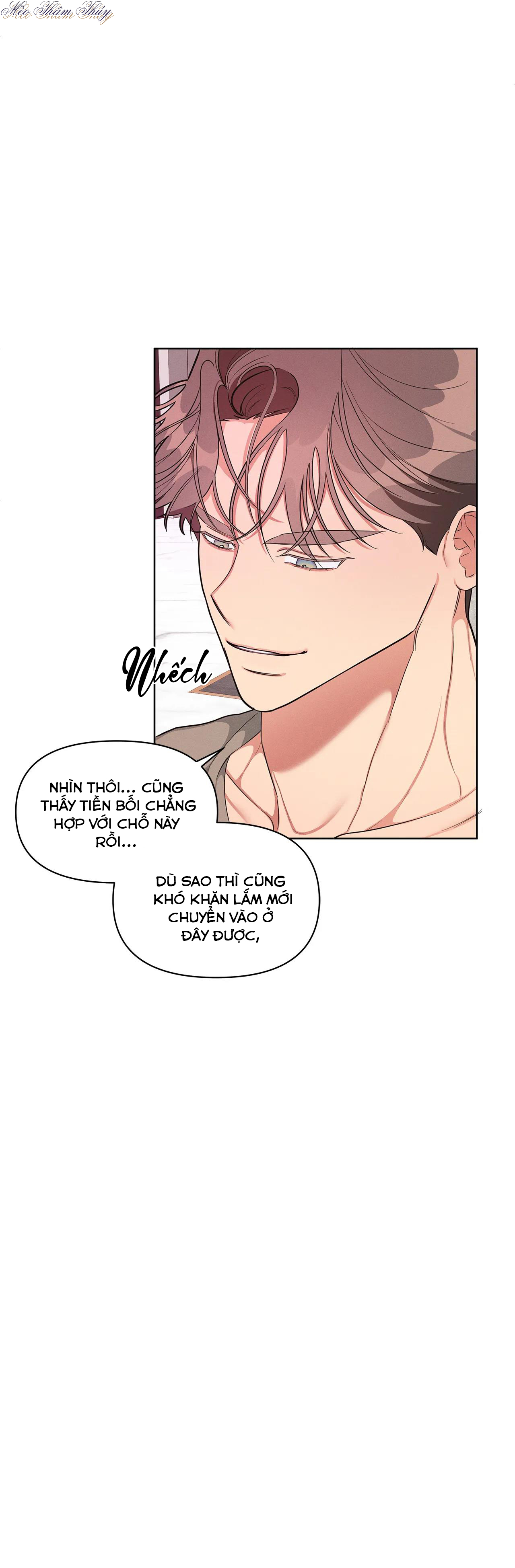 tiền bối của tôi chapter 2 30